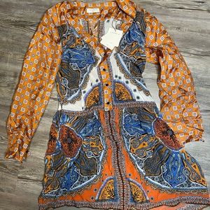 430$ Sandro Paris Dress EU Size 34